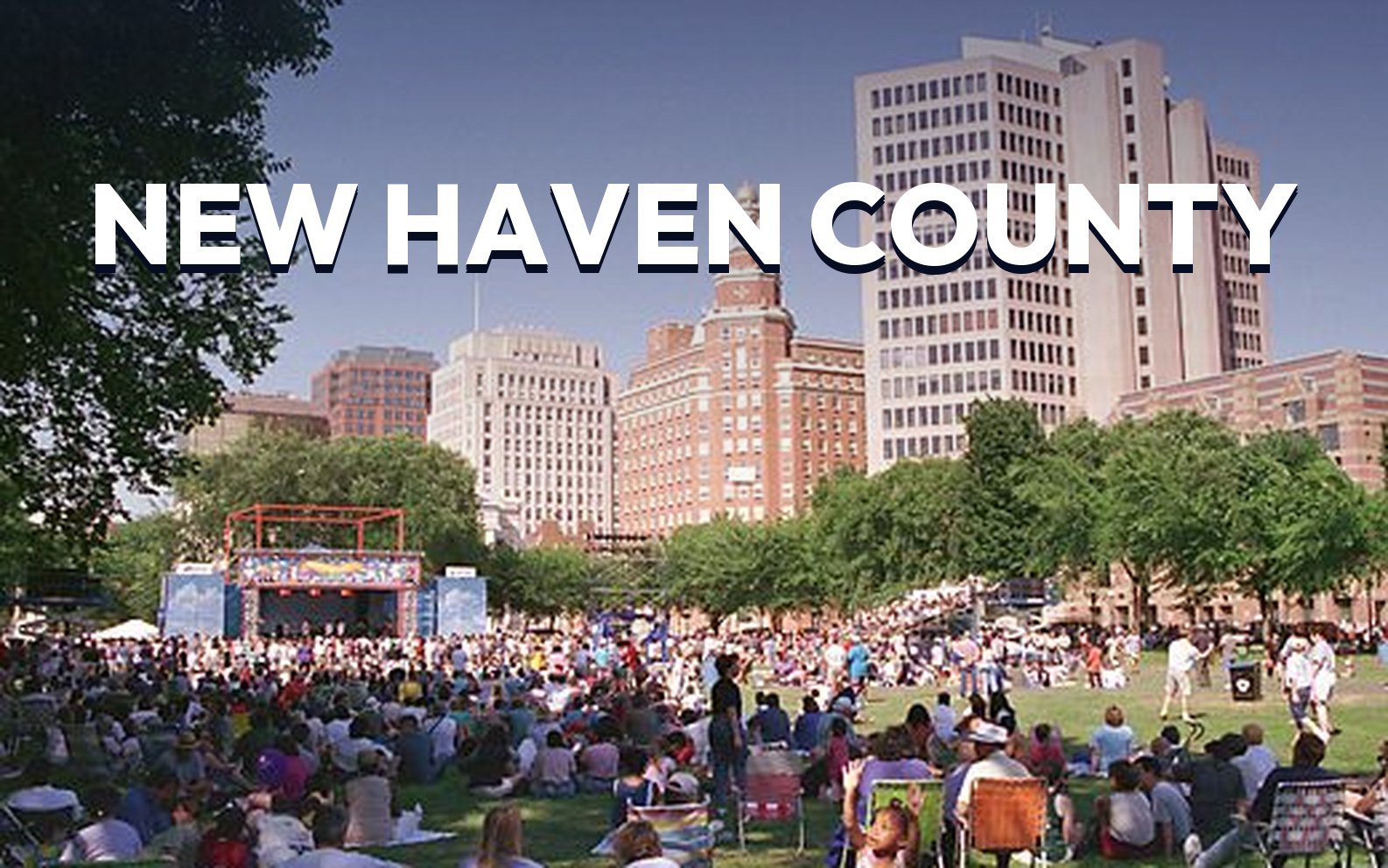 New Haven County, Connecticut