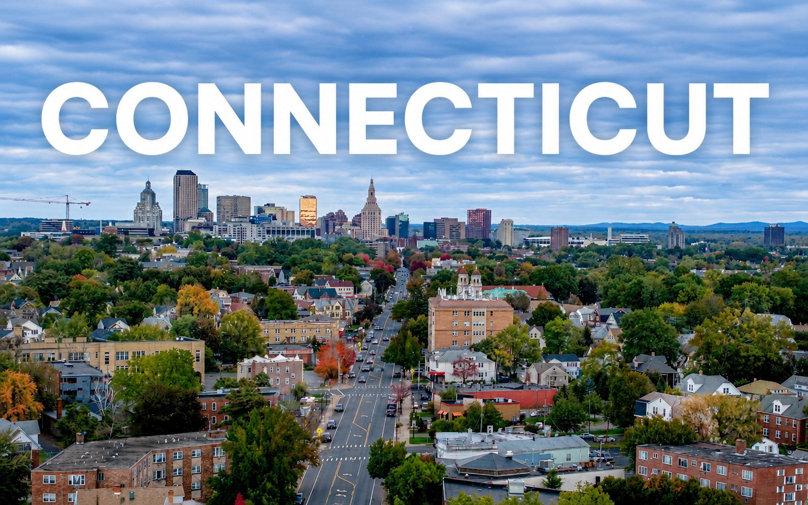 Connecticut, the state ABC Chimney Solutions covers