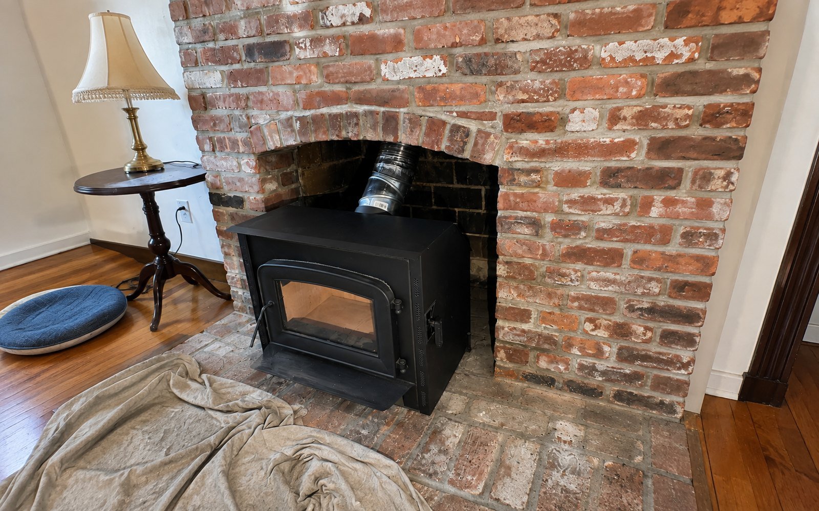 Fireplace Inserts by ABC Chimney Solutions in Connecticut