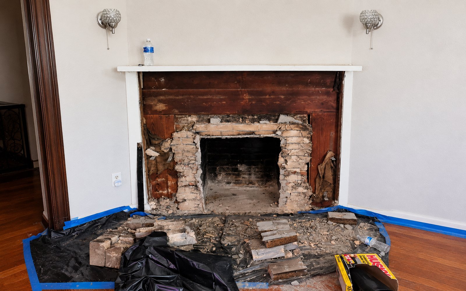 Fireplace Remodeling by ABC Chimney Solutions in Connecticut