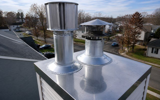 Chase Cover Replacement by ABC Chimney Solutions in Connecticut