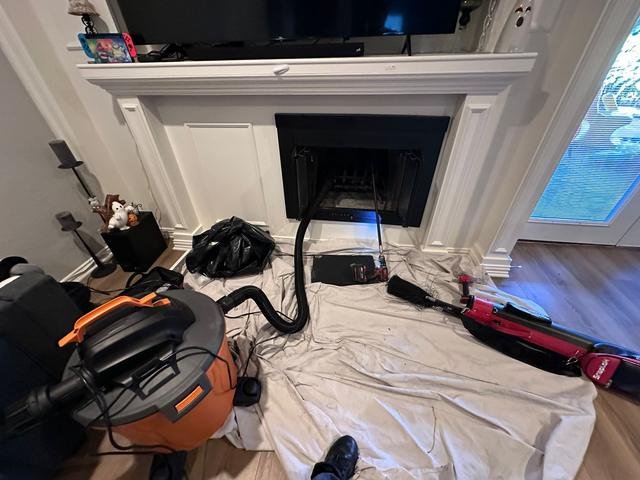 Chimney Cleaning by ABC Chimney Solutions in Connecticut