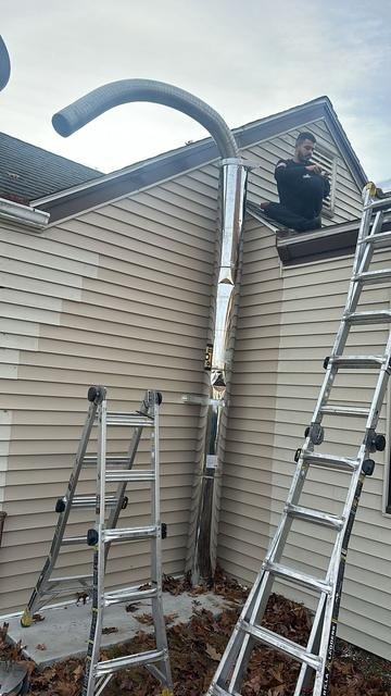Chimney Demolition by ABC Chimney Solutions in Connecticut