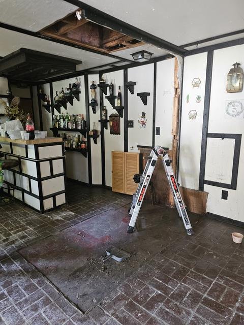 Chimney Demolition by ABC Chimney Solutions in Connecticut