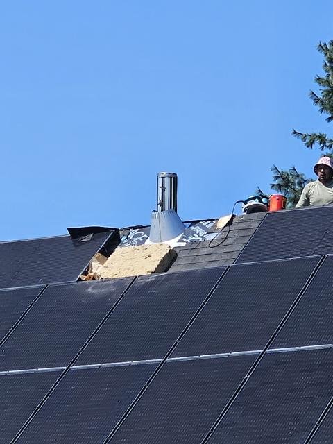 Chimney Flashing by ABC Chimney Solutions in Connecticut
