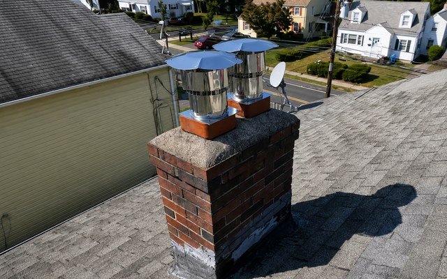 Liner Installation by ABC Chimney Solutions in Connecticut