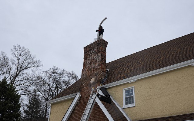 Liner Installation by ABC Chimney Solutions in Connecticut