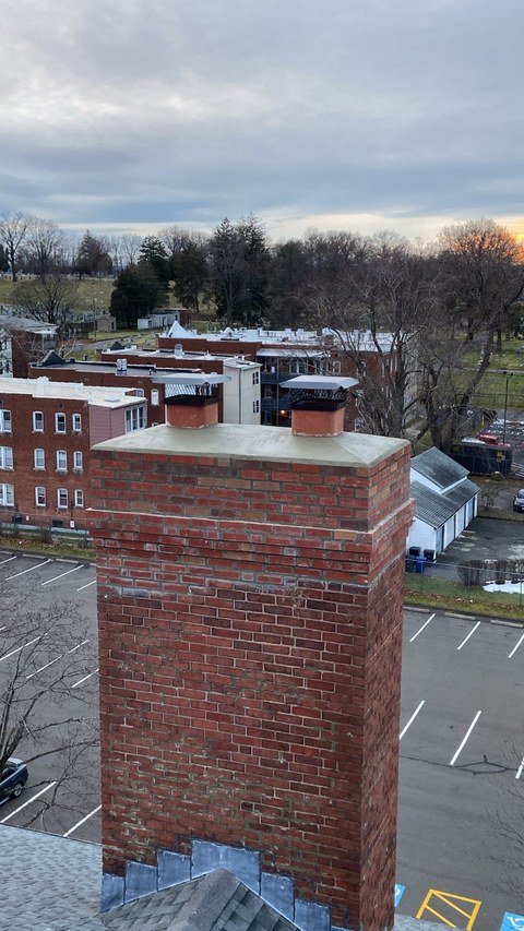 Chimney Rebuild by ABC Chimney Solutions in Connecticut