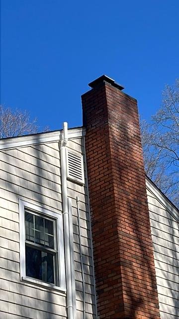 Chimney Rebuild by ABC Chimney Solutions in Connecticut