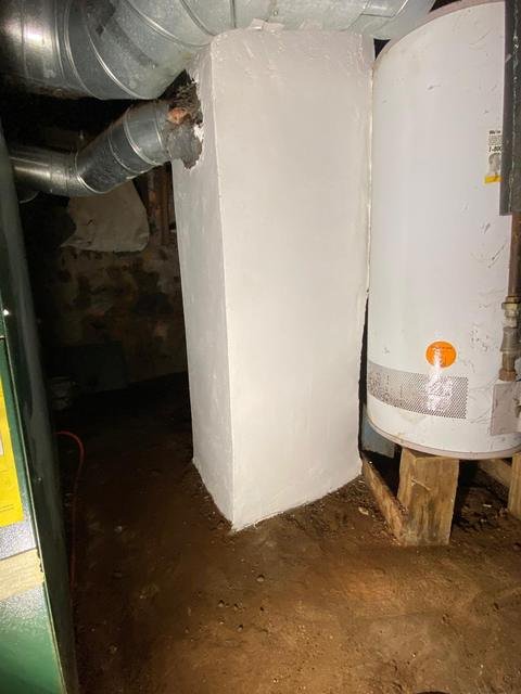 Chimney Stucco by ABC Chimney Solutions in Connecticut
