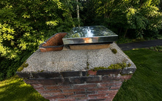 Damper Repair by ABC Chimney Solutions in Connecticut