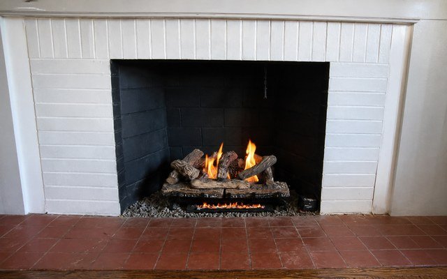 Gas Fireplace System by ABC Chimney Solutions in Connecticut