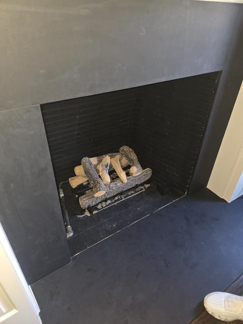 Gas Fireplace System by ABC Chimney Solutions in Connecticut