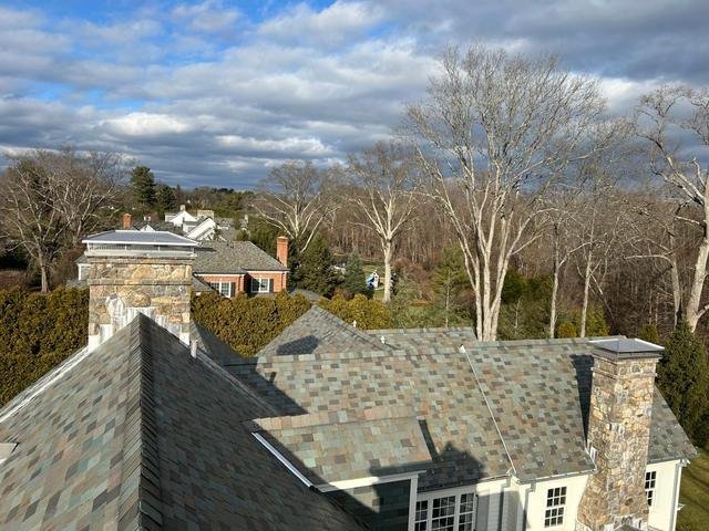 New Chimney Cap by ABC Chimney Solutions in Connecticut