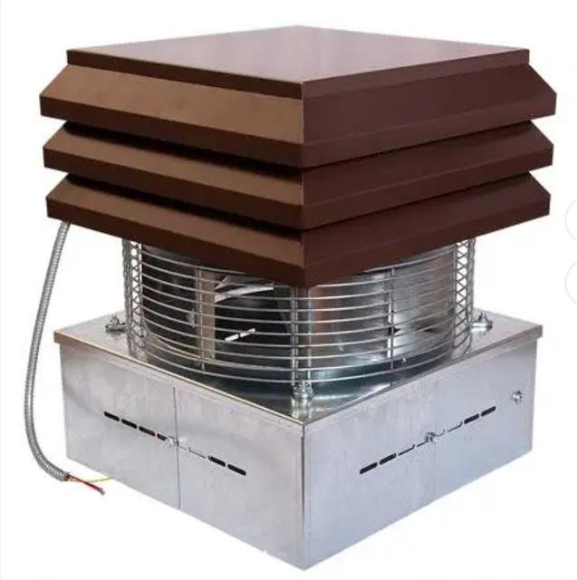 New Chimney Cap by ABC Chimney Solutions in Connecticut