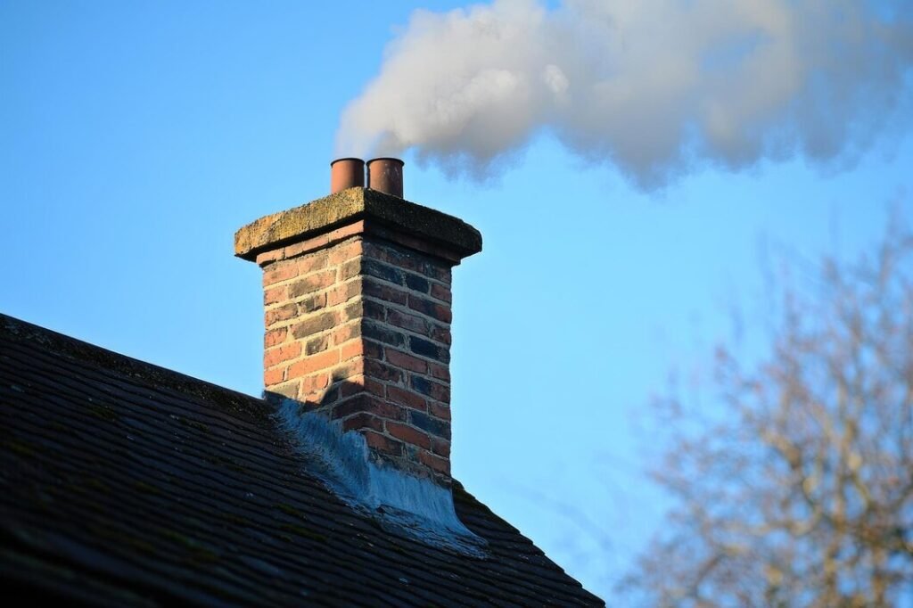 chimney