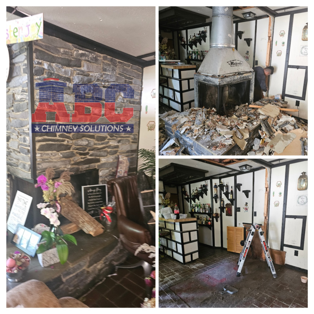 chimney solutions services